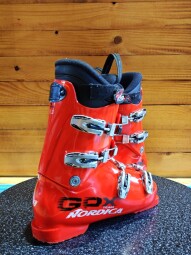 LYŽIARKY NORDICA GPX TEAM RED 28MP